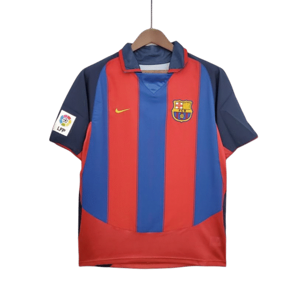 FC Barcelona Retro 2003/04 1º Equipación (barça)