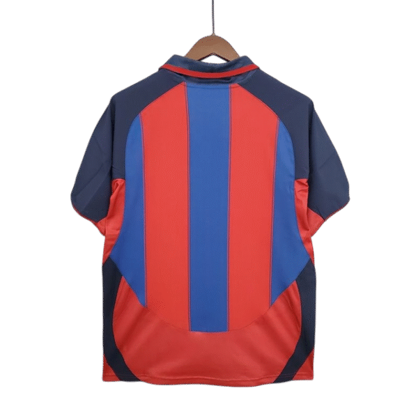FC Barcelona Retro 2003/04 1º Equipación (barça) - Imagen 2